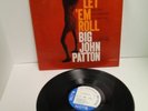 Big John Patton Let ‘Em Roll Jazz Blue Note 4239 Jazz LP Album VG+ VanGelder