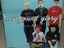 NEW FOUND GLORY Self-titled Vinyl Album RARE #/1000 Drive-Thru Records Punk Rock