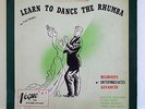 Learn to Dance the Rhumba Intermediates Vogue Picture Records Discs R739 / R740