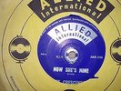 THE CRESCENDOS,  NOW SHES MINE,  ALLIED RECORDS NEW ZEALAND 1967