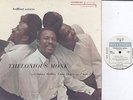 Thelonious Monk - Brilliant Corners - Jazz LP - Deep Groove