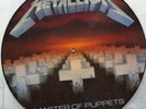 Metallica Master Of Puppets Picture Disc