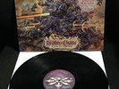 Bolt Thrower - Realm Of Chaos / Rare First Press LP with 8 page lyric booklet