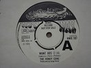 THE HONEY CONE.WANT ADS.UK HOT WAX DEMO.SOUL SINGLE RECORD