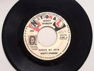 MIGHTY SPARROW Under my Skin/You Dont... 45 RARE Calypso National 7