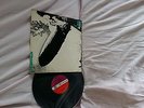 Led Zeppelin rare turquoise lettering superhype lp