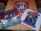 3 Status Quo Vinyl LP's - Quo, Dog of Two Heads & Piledriver
