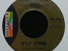RARE NORTHERN SOUL R&B POPCORN 45 - BILLY STORM - EDUCATED FOOL - INFINITY ISSUE
