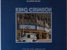 King Crimson - Live At The Orpheum LP NEU/SEALED limited 200g vinyl gatefold