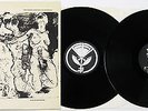 Flux of Pink Indians The Fucking Cunts Treat Us Like Pricks 2LP 1986 NEAR MINT