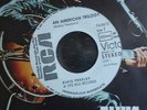 Elvis Presley Musterplatte An American Trilogy