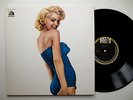 MARILYN MONROE s/t - JAPAN clean NM/NM OBI sexy gatefold soundtrack