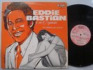 EDDIE BASTIAN y su ORQUESTA En Orbita de Nuevo LATIN LP EBC DG