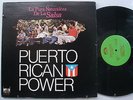 LA PURA NATURALEZA de La SALSA Puerto Rican Power LATIN LP MELON