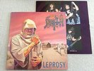 Death Leprosy