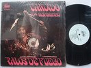CANDIDO y su Movimiento PALOS de FUEGO  LATIN LP Shrink GHETTO