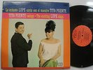 TITO PUENTE & LA LUPE Tito Puente Swings The Exciting Lupe Sings LATIN LP TICO