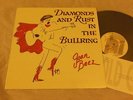 Rare Folk Rock Vinyl LP - Joan Baez - Diamonds And Rust In The Bullring - Gold C