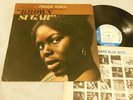Jazz Vinyl LP - Freddie Roach - Brown Sugar - VAN GELDER Ear NEW YORK USA - Blue