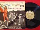 Shelley Fabares - The Things We Did Last Summer LP - Rare Stereo - Colpix 1962
