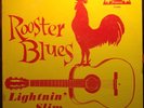 Lightnin' SLIM Rooster BLUES 1960 EXCELLO LP 8000 Mono Deep Groove ORIGINAL Rare