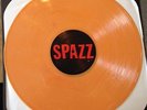 SPAZZ Romantic Gorilla Orange LP Power Violence Crossed Out Infest Rare NM
