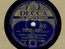 JAZZ 78 : ARTHUR YOUNG & REGINALD FORESYTHE ON DECCA F.5637 - ROBERTA Selection