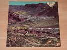 DVORAK-NEW WORLD SYMPHONY-DECCA STEREO-WIDE BAND SXL 2005