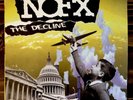 NOFX - The Decline - Clear Vinyl - RARE - limited edition - 155