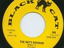Garage RATS on Black Cat Back From The Grave Punk Classic OH 1965 LISTEN