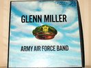 Glenn Miller 1st Edition Army Air Force Band 5 LP's Albums Vinyl 33 1/3 LPM-6700
