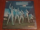J.D. SUMNER & THE STAMPS QUARTET - LIVE AT MURRAY STATE U - 1975 RARE SEALED LP