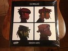 Gorillaz demon days 2 lp record set sealed in original plastic never opened