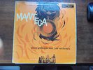Dizzy Gillespie LP Manteca verve MGV-8208 deep groove 1956 clef