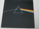 LP PINK FLOYD DARK SIDE OF THE MOON SOLID BLUE TRIANGLE 1973 EMI HARVEST  SHVL 8