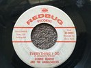 Rare Donnie Murphy And The Ambassadors Everything I Do 45 Northern Soul Record