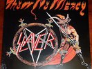 Slayer - Show No Mercy LP - Blood Red Splatter Vinyl / Sealed RE (2008) Metal