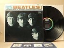BEATLES LP MEET THE BEATLES **ORIGINAL CAPTIOL MONO** CLEAN