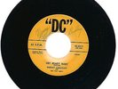 GR8 ROCKABILLY 45 - DUDLEY CALLICUTT - GET READY BABY on 