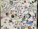 Led Zeppelin III vinyl first pressing