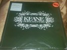 LRX: KEANE VINYL Hopes and Fears FACTORY SEALED MINT Promo copy LTD EDITION