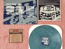 LESS THAN JAKE - GOODBYE BLUE & WHITE 12