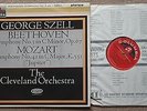 SAX 2552  BEETHOVEN SYM NO5 MOZART SYM NO 41 SZELL