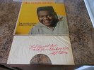 FATS DOMINO SWINGS LP on IMPERIAL with Hand Signed Autograph