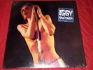 Iggy And THE STOOGES Raw Power LP Original 1st Press In Shrink w/ Hype Sticker