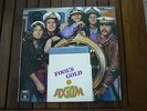 AXIOM, FOOLS GOLD, RECORD, MADE AND PRINTED IN AUSTRALIA