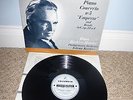 Beethoven Emperor Concerto Richter-Haaser, Kertesz STEREO LP SAX 2422 B/S 1st E