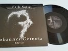 ERIK SATIE/JOHANNES CERNOTA-Gnossiennes gymnopedies(LP)1985 SPANISH EX