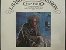 FANFAIR Living At The Mission   SEALED LP Baby Grand Jazz Funk Gotham Odyssey