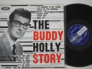 the Buddy Holly story   on Coral label     near mint